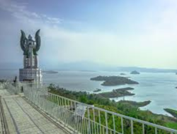 Dijuluki Raja Ampat-nya Jawa Barat, Jatigede dan Menara Ikonik Ini Ubah Wajah Pariwisata Sumedang