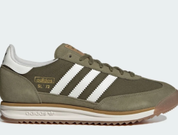 Kembalinya Sang Legenda: Review Adidas SL 72, Sepatu Ikonis yang Tetap “Gokil” di Tahun 2026