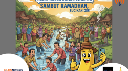 Menyambut Ramadhan 2026: Mengenang Tradisi Kuramas dan Nyekar di Sumedang yang Masih Lestari