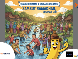 Menyambut Ramadhan 2026: Mengenang Tradisi Kuramas dan Nyekar di Sumedang yang Masih Lestari