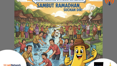 Menyambut Ramadhan 2026: Mengenang Tradisi Kuramas dan Nyekar di Sumedang yang Masih Lestari