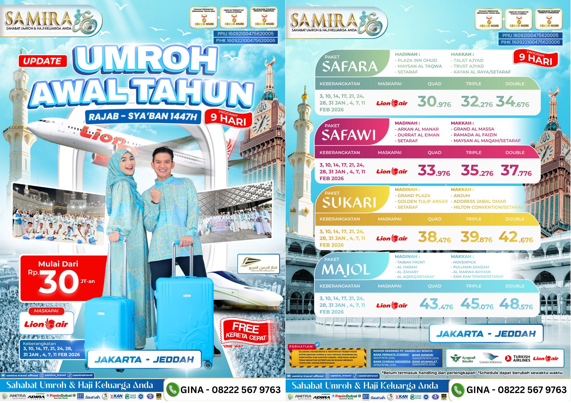 Iklan Umroh Jatinetwork