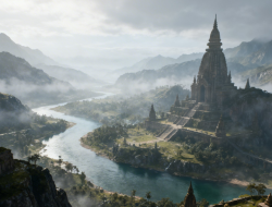 Dunia Game Makin Nyata! Teknologi Open World Bikin Pemain Serasa Hidup di Dunia Virtual