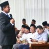 Hadiri Isra Mi’raj di Ponpes Al Ma’mun, Bupati Dony: Indikator Berhasilnya Acara Itu Ada Perubahan Akhlak