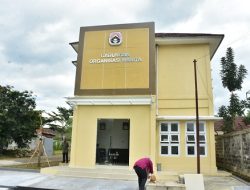 Gedung GOW Sumedang Resmi Rampung, Bupati Dony: Jadi Dapur Inspirasi dan Pusat Pemberdayaan Perempuan