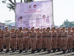 Ratusan Praja IPDN Terjun ke Desa-desa di Sumedang, Bantu Geber Program Desa Cantik hingga Bebas Sampah