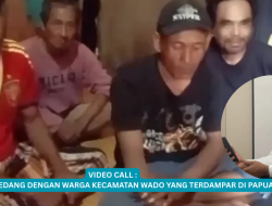 5 Warga Wado Terlantar di Papua Segera Dipulangkan, Bupati Dony Pastikan Pemkab Sumedang Turun Tangan