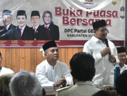 Bupati Dony Tegaskan Dukungan Penuh Program Presiden Prabowo, MBG di Sumedang Sudah Tembus 80 Persen