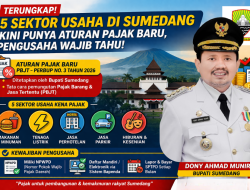 Terungkap! 5 Sektor Usaha di Sumedang Kini Punya Aturan Pajak Baru, Pengusaha Wajib Tahu!