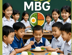 Program Makan Bergizi Gratis: Antara Niat Mulia dan Risiko Pemborosan – Saatnya Kembali ke Pasal 34 UUD 1945