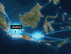Pertumbuhan dan Distribusi Pengguna Internet serta Media Sosial di Indonesia