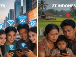 Fakta Mengejutkan: 55 Juta Orang Indonesia Masih Offline di Era Digital