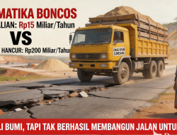 Ironi Emas Hitam Sumedang—Menggali Bumi, Tapi Tak Berhasil Membangun Jalan Untuk Pribumi