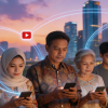 Digital 2026 Indonesia: 180 Juta Pengguna Media Sosial dan Arah Baru Peradaban Digital