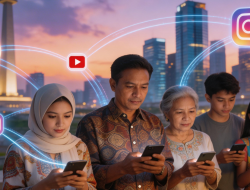 Digital 2026 Indonesia: 180 Juta Pengguna Media Sosial dan Arah Baru Peradaban Digital