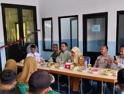 SPPG Galudra Resmi Beroperasi, Ribuan Siswa di Cimalaka Mulai Terima Pasokan Makan Bergizi Gratis