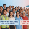 Alarm Bonus Demografi! Indonesia Punya Waktu Terbatas Sebelum Jadi Negara Menua