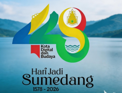 Ternyata Ini Makna di Balik Logo HJS 448 Sumedang, Sarat Filosofi dan Arah Pembangunan!