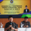 Pesan Menyentuh Bupati Sumedang untuk Calon Haji: Jaga Hati, Jaga Nama Baik Daerah!