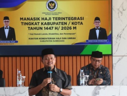 Pesan Menyentuh Bupati Sumedang untuk Calon Haji: Jaga Hati, Jaga Nama Baik Daerah!