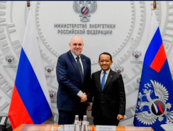 RI Bidik Minyak Rusia! Bahlil Gerak Cepat Amankan Energi Nasional di Tengah Gejolak Global