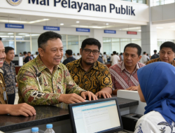 Diserbu Warga! MPP Sumedang Jadi Bukti Nyata Pelayanan Cepat, Mudah, dan Terintegrasi