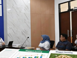 Sampah Jadi Cuan! Sumedang Dorong Budidaya Maggot, Sekolah Jadi Ujung Tombak