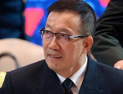 Memanas! China Tantang Blokade AS di Selat Hormuz: “Tetap Terbuka untuk Kami”