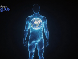 Terungkap! Tubuh Manusia Ternyata “Cerminan” Bumi, Komposisi Airnya Hampir Identik