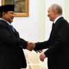 Di Tengah Tekanan AS, Prabowo Temui Putin: Misi Energi Indonesia Resmi Dimulai?