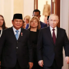 Prabowo-Putin Makin Lengket! Dari Energi hingga Nuklir, Hubungan RI-Rusia Kian Strategis
