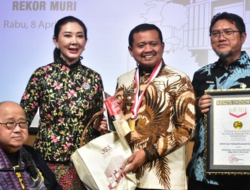 Cetak Sejarah! RSUD Umar Wirahadikusumah Jadi Rumah Sakit Literasi Pertama, Raih Rekor MURI