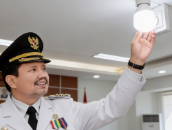 Resmi! Bupati Sumedang Terbitkan SE Hemat Energi 2026, ASN hingga Warga Wajib Ikut
