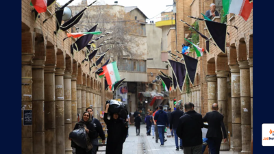 Blokade AS di Selat Hormuz! Ekonomi Iran Terancam, Dunia Ikut Deg-degan