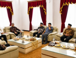 MAN Insan Cendekia Sumedang Dikebut! Dony Targetkan Siswa Sudah Masuk Gedung Baru Tahun Depan