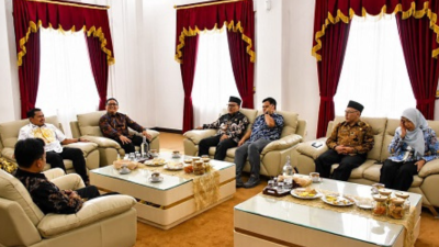 MAN Insan Cendekia Sumedang Dikebut! Dony Targetkan Siswa Sudah Masuk Gedung Baru Tahun Depan