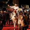Lautan Warga Sambut Kirab Budaya Tatar Sunda, Dedi Mulyadi Bawa Mahkota Binokasih Keliling Jabar