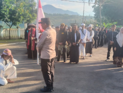 Ribuan Warga Ikuti Kirab Panji Sumedang Larang, Napak Tilas Sejarah Hari Jadi Sumedang ke-448