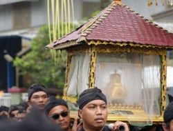 Ternyata Ini Makna Rahasia Mahkota Binokasih, Simbol Sunda yang Kini Kembali Dibangkitkan