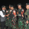 Disambut Haru dan Bangga! 424 Prajurit Yonif 301 Prabu Kian Santang Pulang Tugas dari Freeport