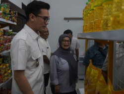 Wabup Fajar Resmikan Warung Malika, Koperasi Modern Baru untuk Perkuat Ekonomi Warga Sumedang