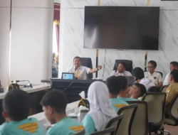 Bupati Dony Lepas Atlet Catur Sumedang ke Kejurda Jabar, Tekankan Mental Juara
