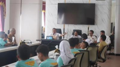 Bupati Dony Lepas Atlet Catur Sumedang ke Kejurda Jabar, Tekankan Mental Juara
