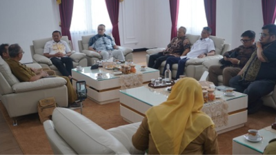 Sumedang Siapkan Karpet Merah untuk Investor, KADIN Jabar Bidik Kawasan Industri dan Smart City