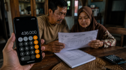 Cara Menghitung Sendiri Apakah Keluarga Anda Masuk Kategori Miskin atau Tidak? Ini Rumus Sederhananya