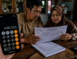 Cara Menghitung Sendiri Apakah Keluarga Anda Masuk Kategori Miskin atau Tidak? Ini Rumus Sederhananya