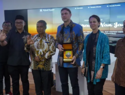 Sumedang Pamerkan Transformasi Digital ke Dubes Estonia, Command Center Jadi Sorotan