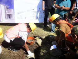 Bupati Dony Targetkan Setiap Tahun Ada Puskesmas Baru, Cimanggung Mulai Dibangun