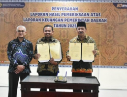 Sumedang Raih WTP ke-12 Berturut-turut, Bupati Dony: Ini Hasil Kerja Bersama