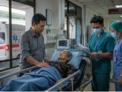 “Ada di Dapur, Sisa Beberapa Kilo”: Ironi dan Rasa Sakit di Lorong Medis